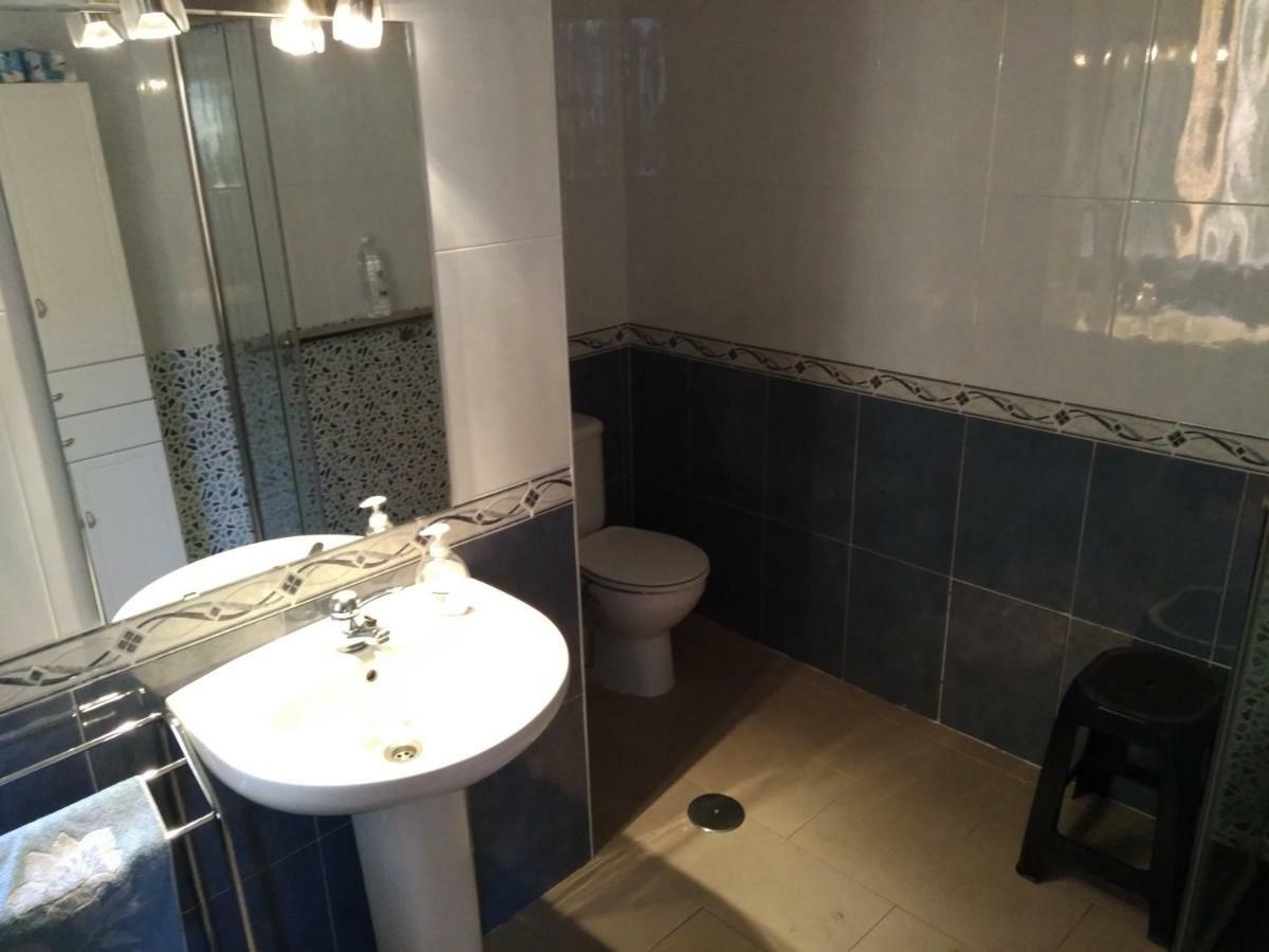 Apartamento Calle Fundadores Isola Cristina Esterno foto