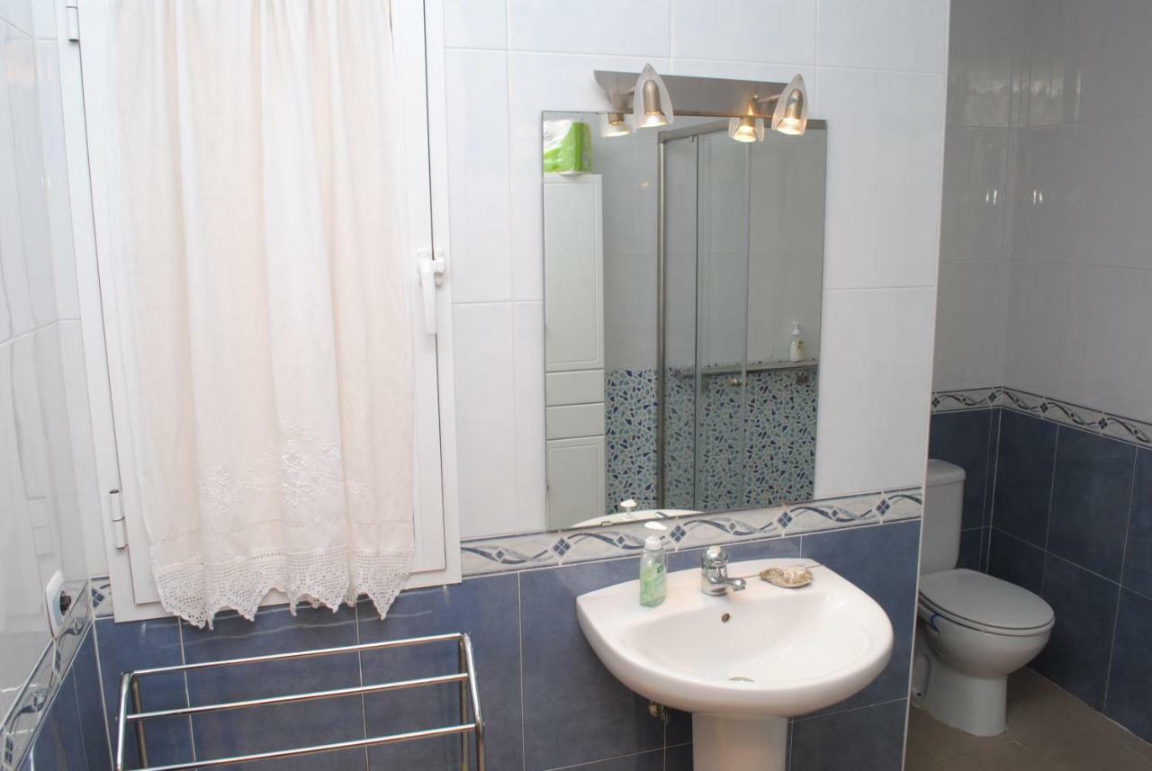 Apartamento Calle Fundadores Isola Cristina Esterno foto