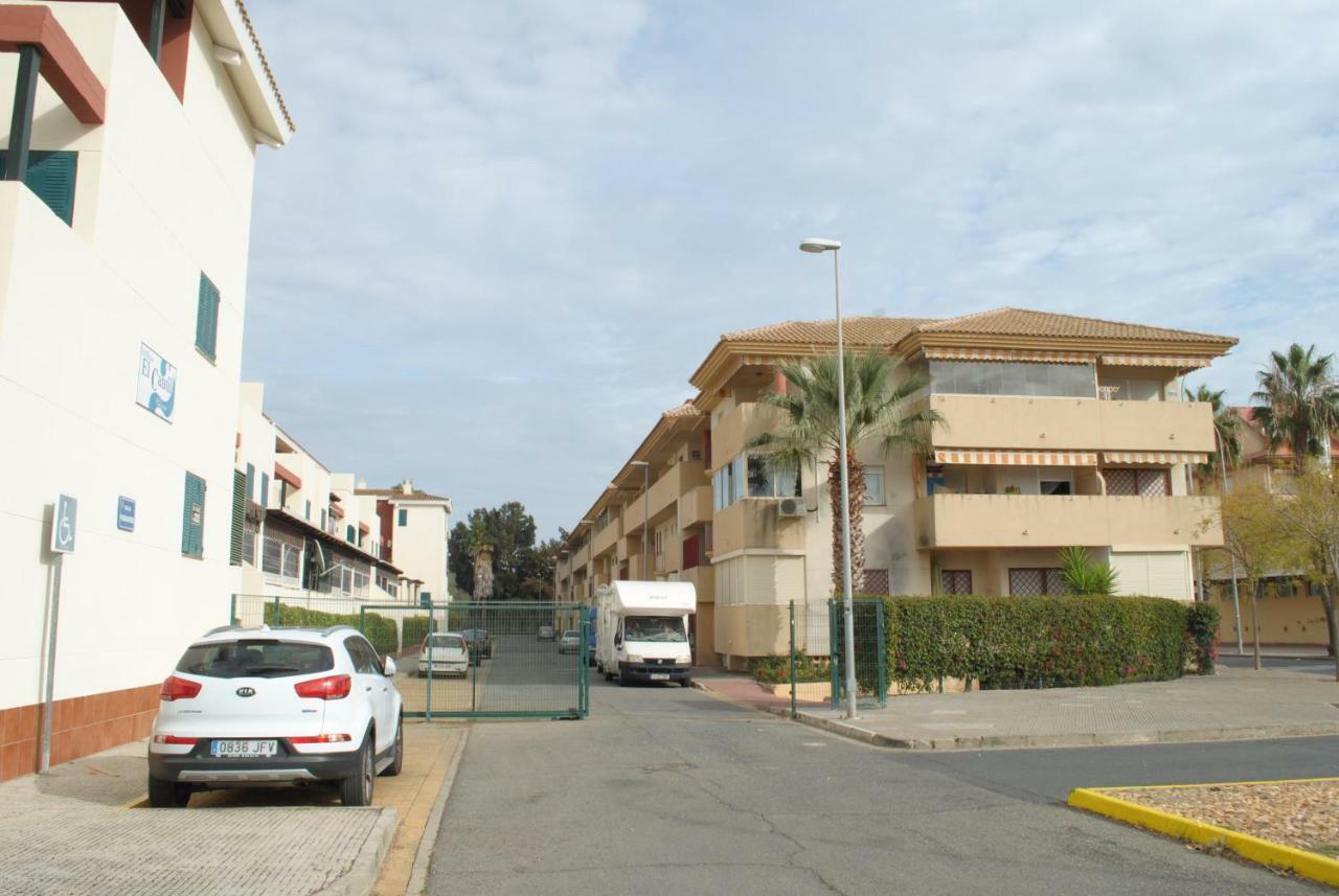 Apartamento Calle Fundadores Isola Cristina Esterno foto