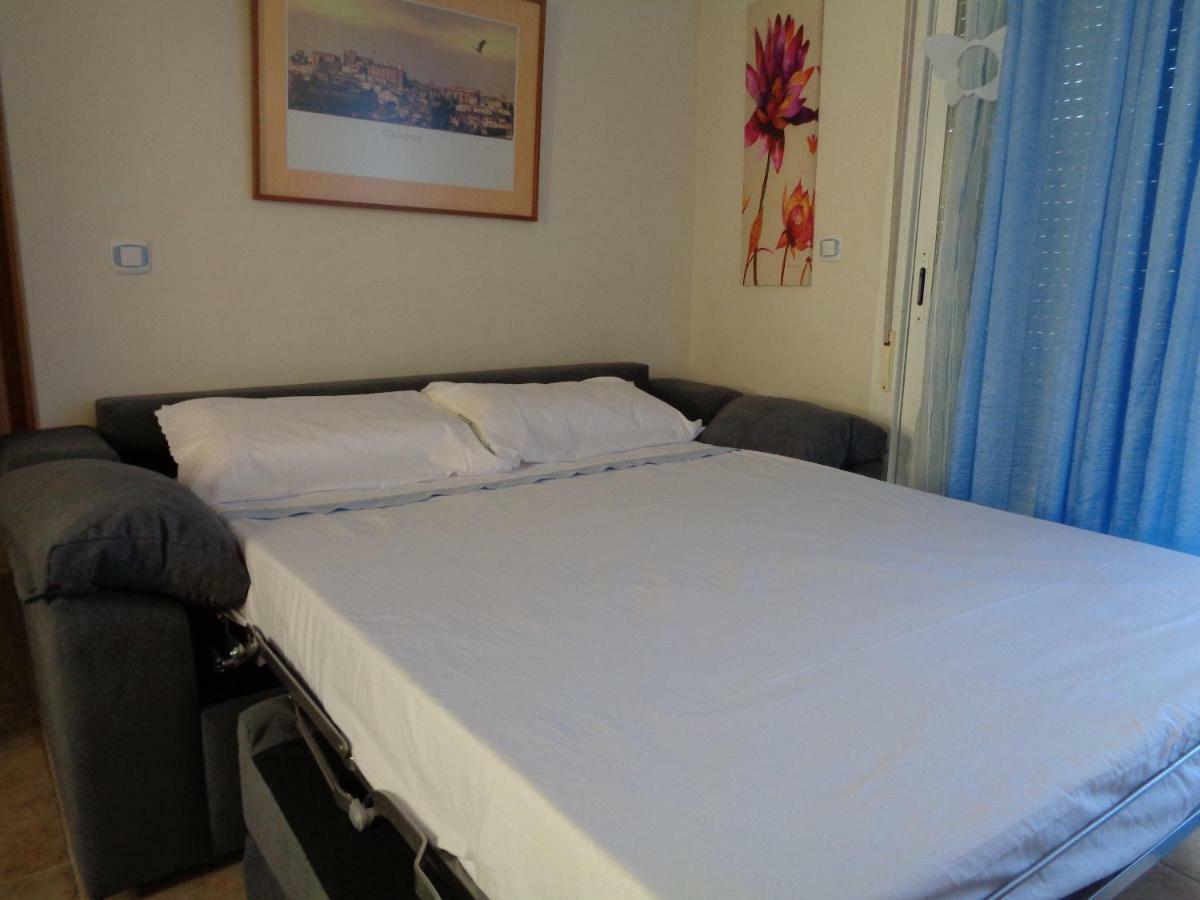 Apartamento Calle Fundadores Isola Cristina Esterno foto