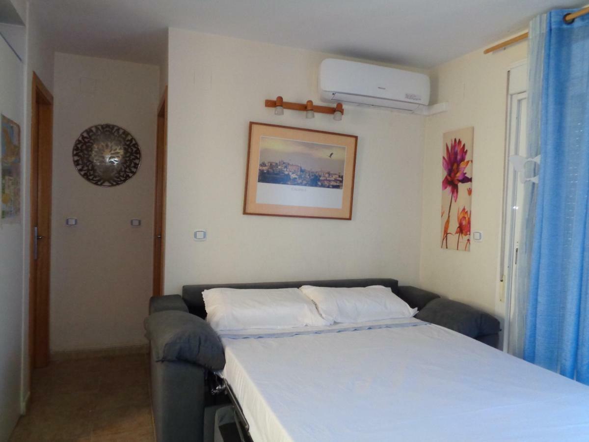 Apartamento Calle Fundadores Isola Cristina Esterno foto