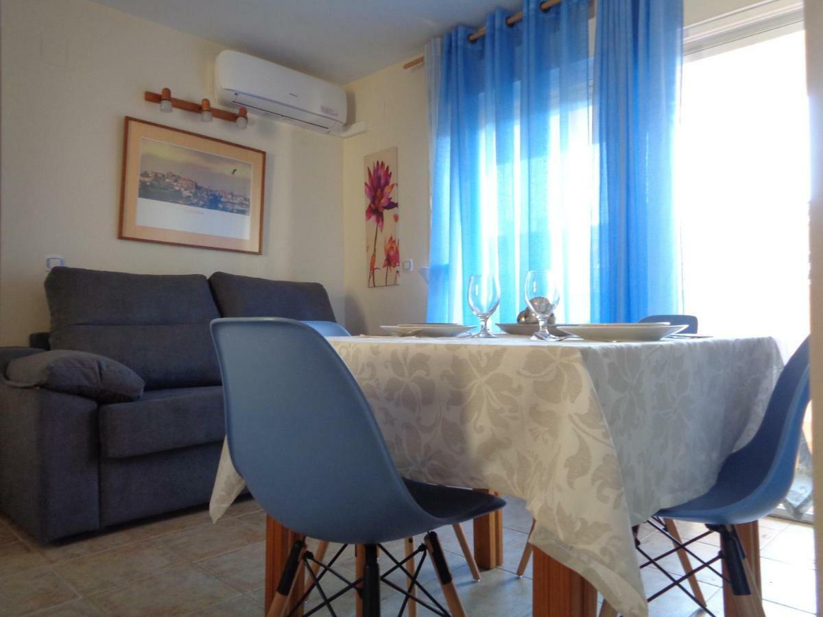 Apartamento Calle Fundadores Isola Cristina Esterno foto