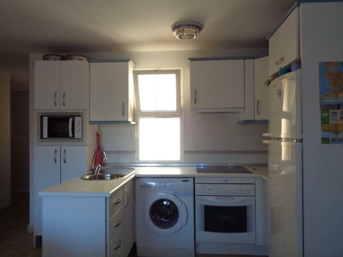 Apartamento Calle Fundadores Isola Cristina Esterno foto