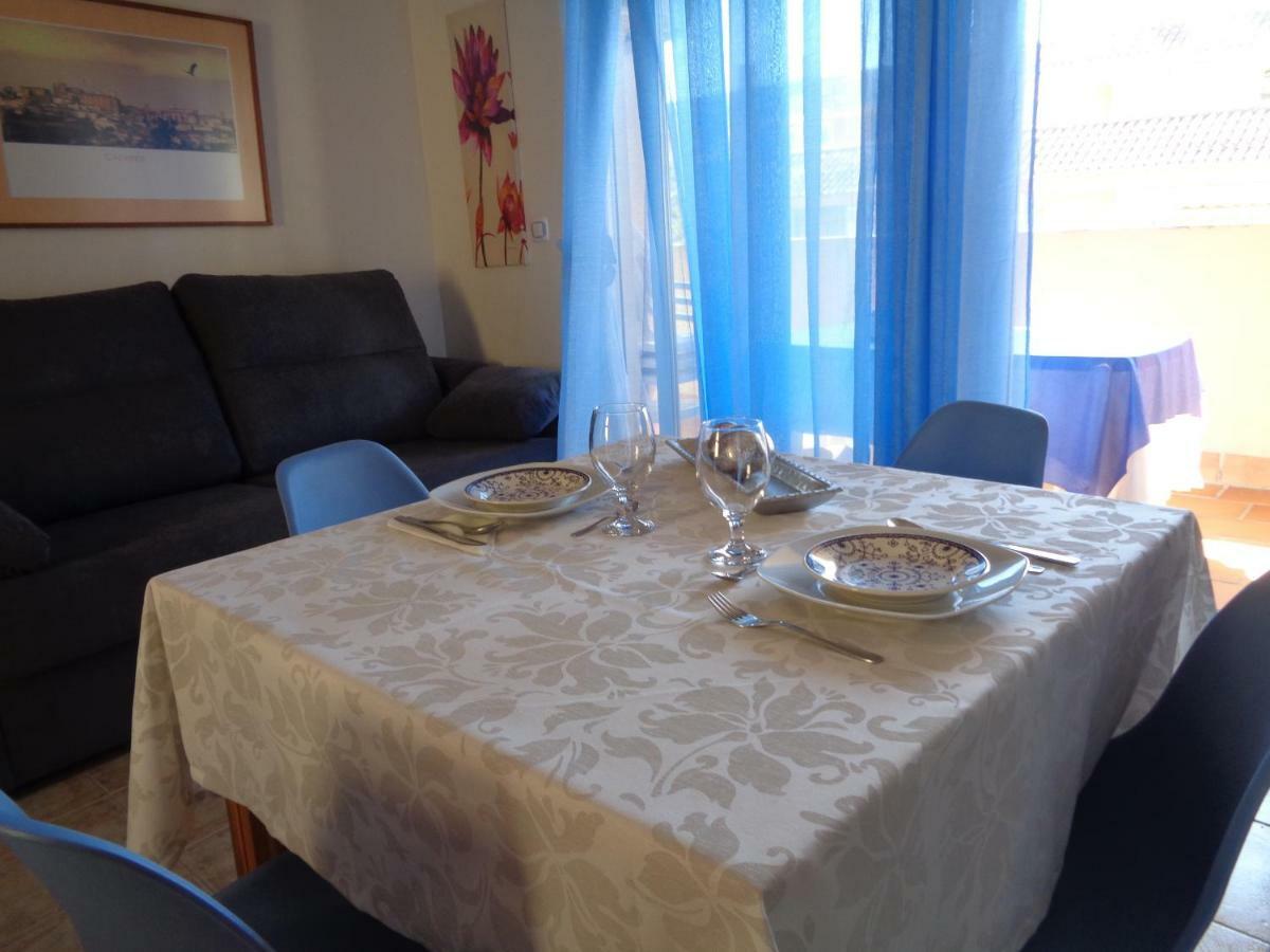 Apartamento Calle Fundadores Isola Cristina Esterno foto