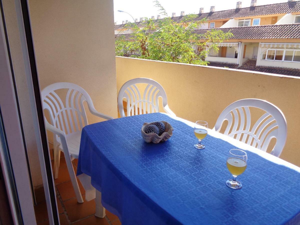 Apartamento Calle Fundadores Isola Cristina Esterno foto