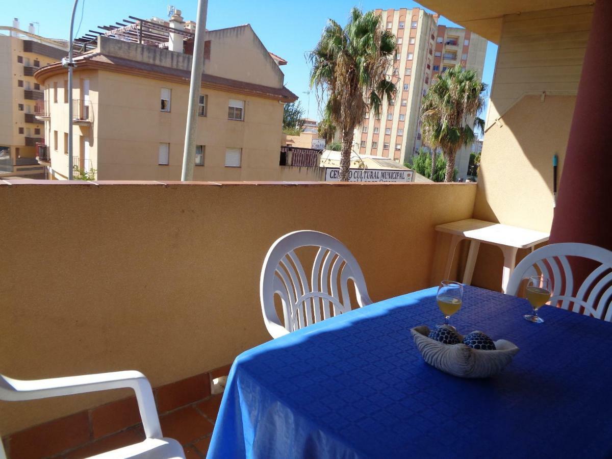 Apartamento Calle Fundadores Isola Cristina Esterno foto